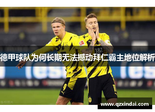 德甲球队为何长期无法撼动拜仁霸主地位解析