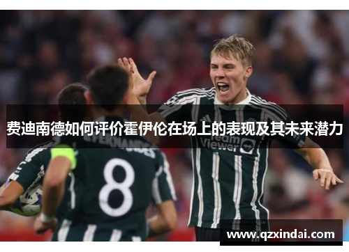 费迪南德如何评价霍伊伦在场上的表现及其未来潜力